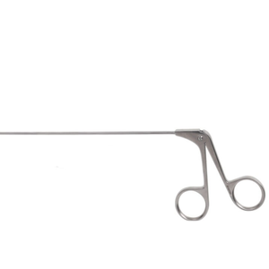 Reusable Micro Laryngeal Forceps ENT Surgical Laryngoscope Microsurgery Instrument for Throat Operation