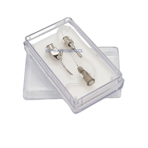 Ophthalmic Irrigation & Aspiration Cannula Simcoe 166 Regular Suction