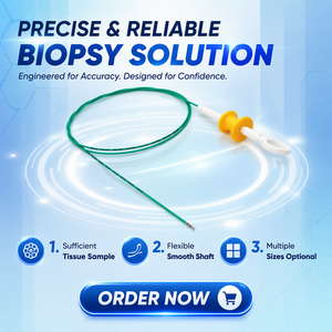 Single-Use Endoscopic Biopsy Forceps Without Spike Jaw