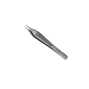 TPLO Veterinary Equipment Micro-Adson Tissue Forceps of Veterinary Orthopedic Equipment Tools