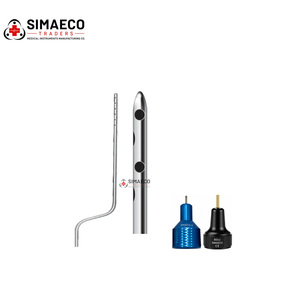 Tumescent Bayonet Infiltration Cannula Toomey Hub