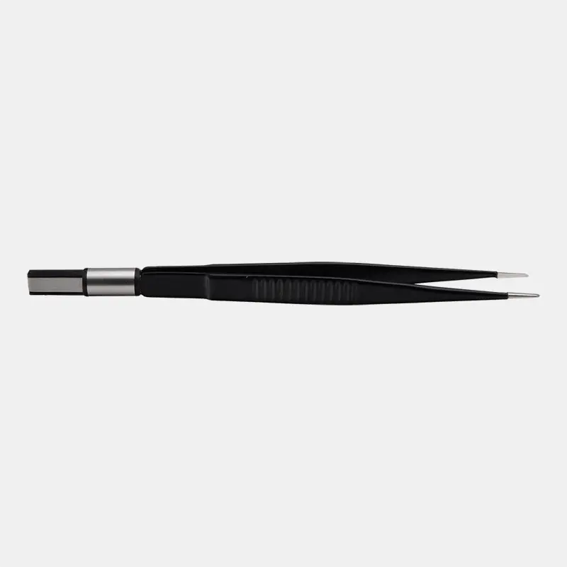 Non-Stick McPherson Bipolar Forceps for microsurgery