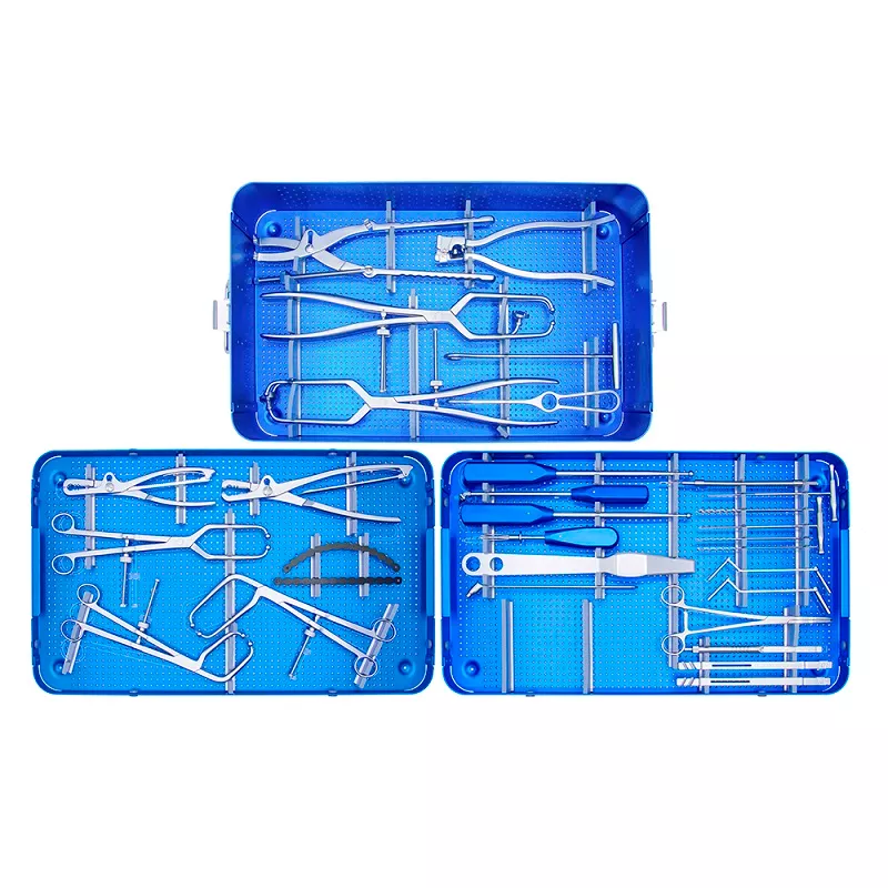 Verbrugge Bone Holding Reduction Forceps with Speedlock