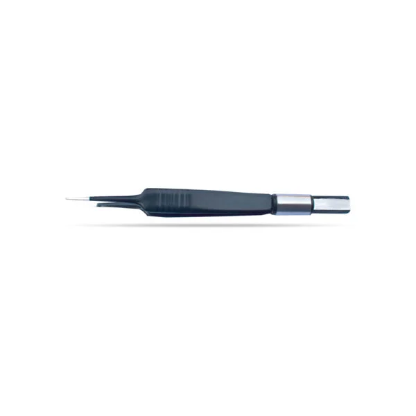 Non-Stick Jeweller Bipolar Forceps fine point