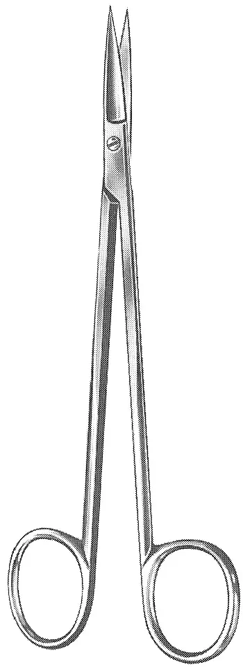 Kelly Scissors – Straight, Curved & Angled