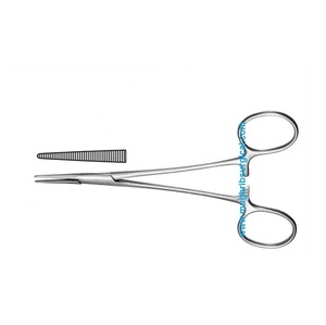 High Quality Stainless Steel Micro Mosquito Artery Forceps Straight 10cm Surgical Instruments Manufacturer