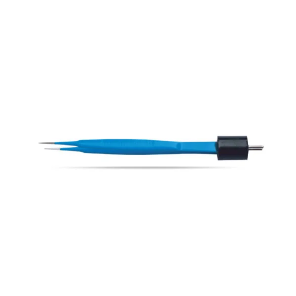 Yasargil Bayonet Bipolar Forceps neurosurgical instrument