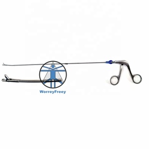 10mm Interlaminar Spine Endoscope Flexible Biopsy Forceps