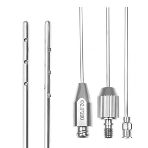 Luer Lock Tumescent Infiltration Cannula Standard