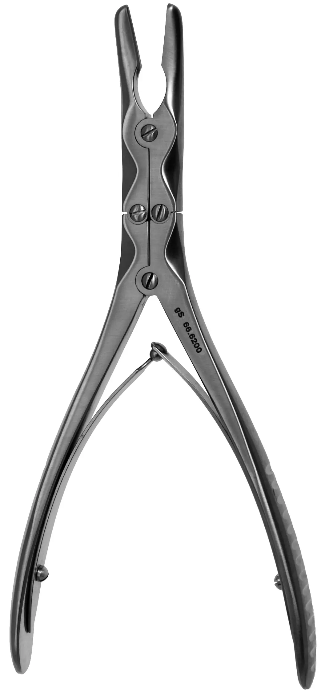 Kern Bone Holding Forceps with Ratchet Lock
