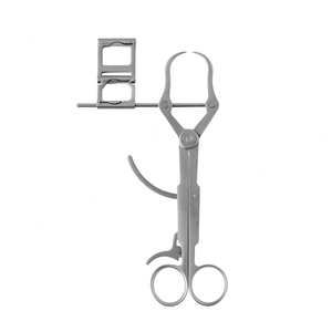 Reusable Stainless Steel Orthopedic Veterinary Stepless Bone Reduction Clamp