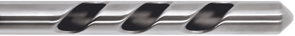 Helix 3 Port Cannulas - Multi-port spiral aspiration cannula