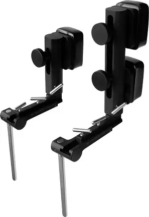 Stulberg Hip Positioner Surgical Positioning Device for Hip Arthroplasty