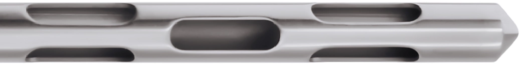 Mirrored Accelerator Cannulas - Dual mirror port flow cannula