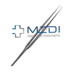CE Approved Micro Forceps Professional Surgical Instruments Stainless Steel Precision Microsurgery Forceps