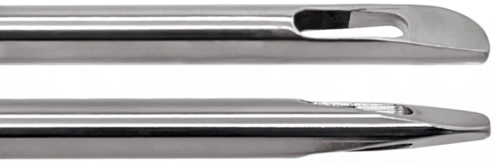Cobra Cannulas - Double taper surgical aspiration cannula