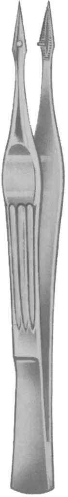 Carmalt Splinter Forceps