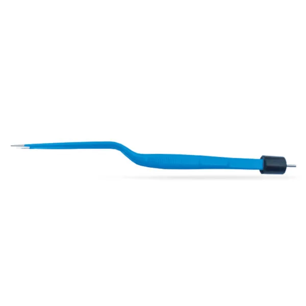 MALIS Bayonet Bipolar Forceps for precise hemostasis