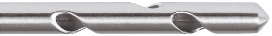 Candy Cane Tip Cannulas - Curved tip surgical aspiration cannula