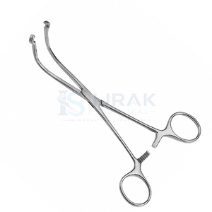 Sesamoidectomy Bone Holding Clamp Surgical Grade Stainless Steel