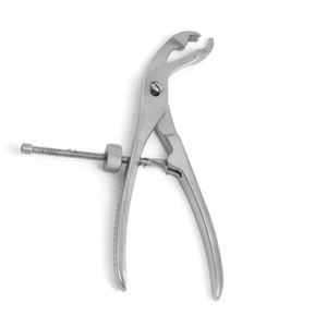 Verbrugge Self Centering Bone Holding Forceps