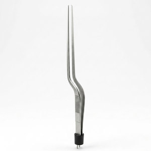 Wholesale Bayonet Non Insulated Bipolar Forceps 24cm