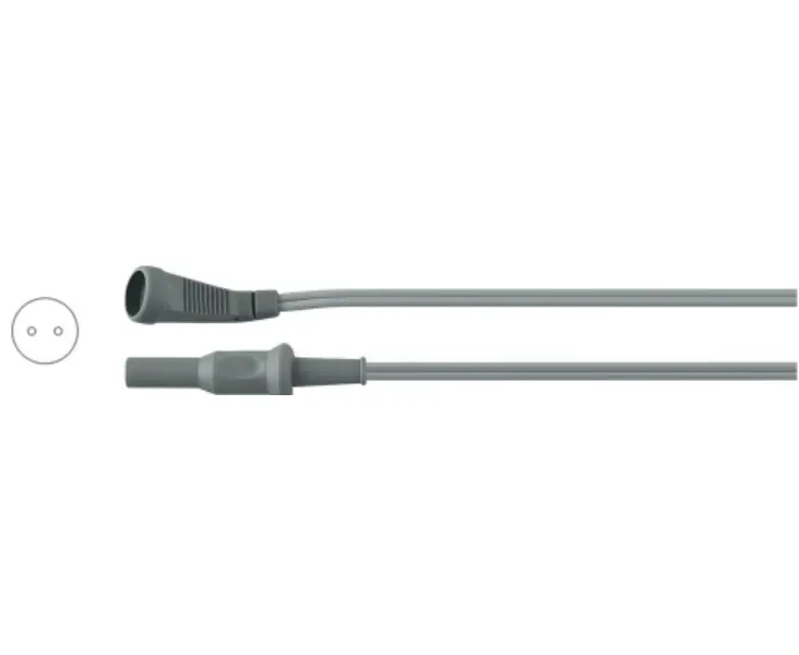 Silicone Bipolar Cable Martin Plug