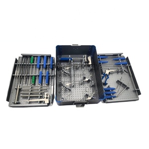 Orthopedic Instrument UBE Instrument Orthopedic Surgery Unilateral Biportal Endoscopic Surgery Instruments, Spine Surgery, MIS s